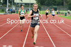 Women and Girls 400 metres, 2021 North Eastern Track and Field Champs., Middesbrough. Photo: David T. Hewitson/Sports for All Pics